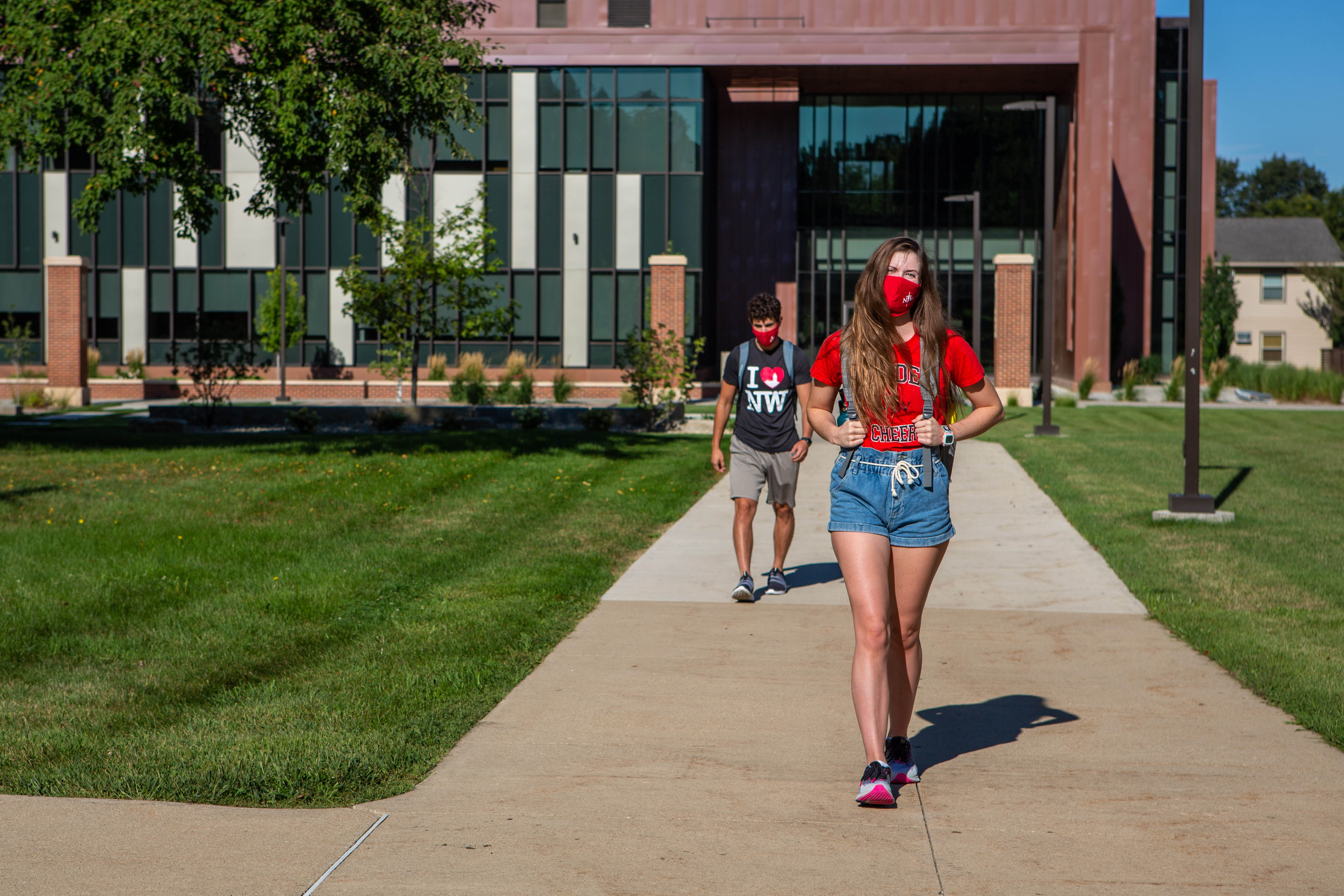 Northwestern College sets enrollment records for second straight year