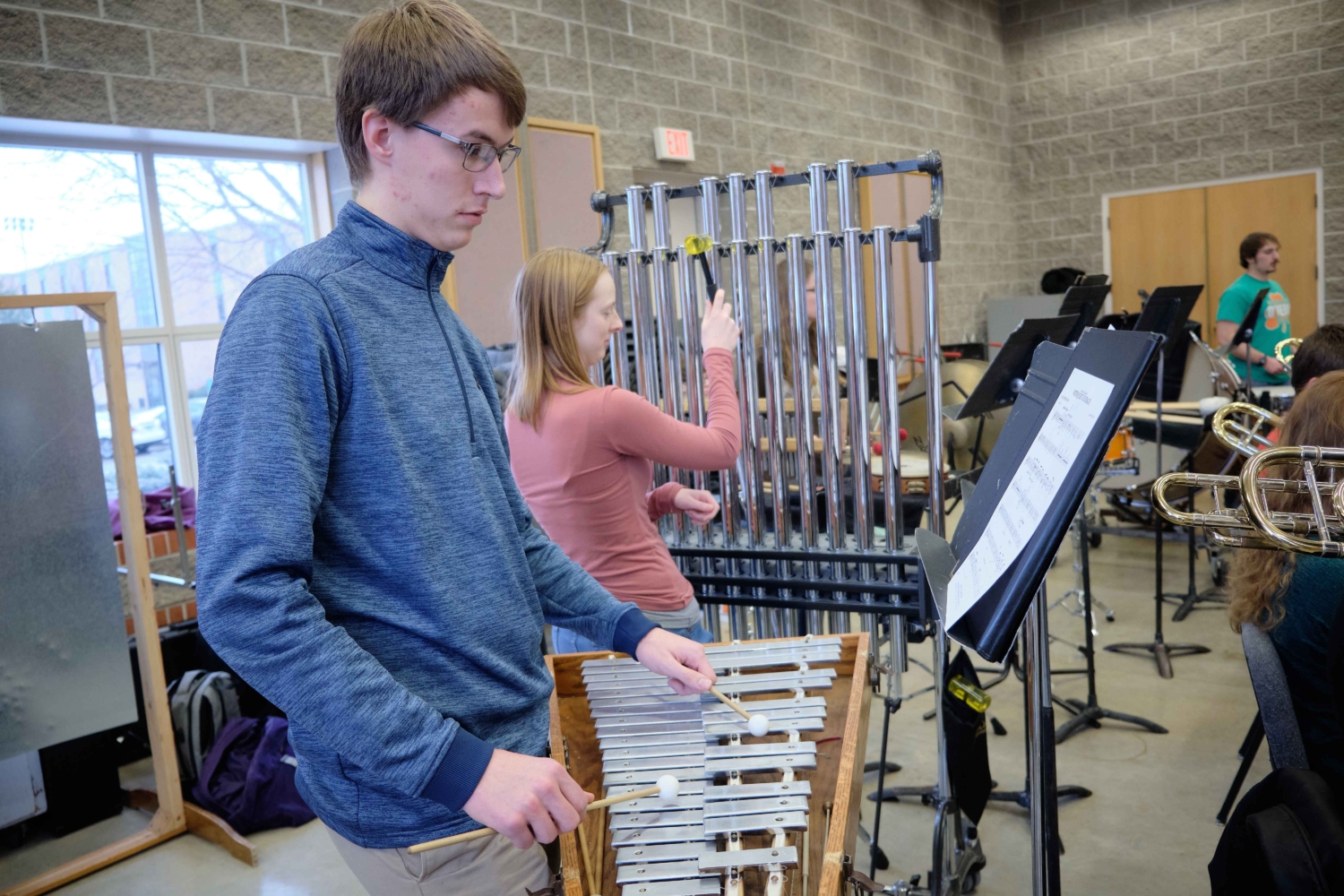 Northwestern concert to feature worldpremiere performance Vibrant