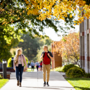 Northwestern College Fall 2020 Campus Shoot, Geoff Johnson Omaha, Nebraska
