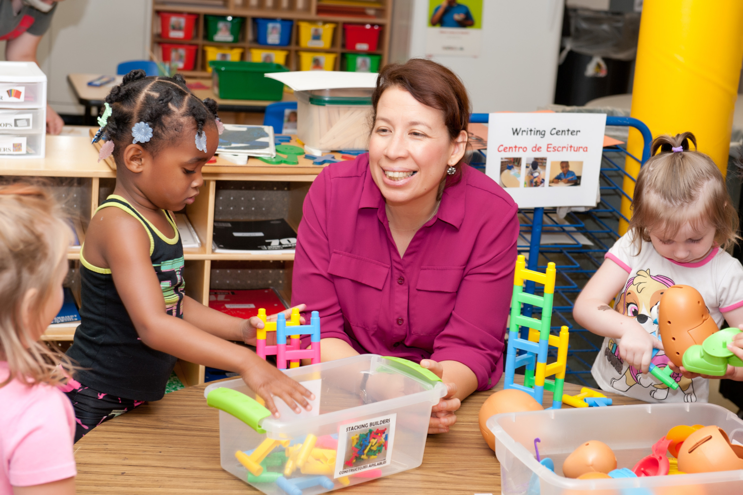 Northwestern adds online early childhood program leading to teaching