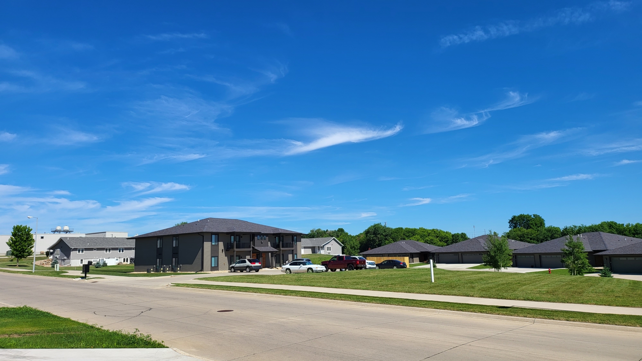 New Housing Developments Vibrant Orange City, Iowa