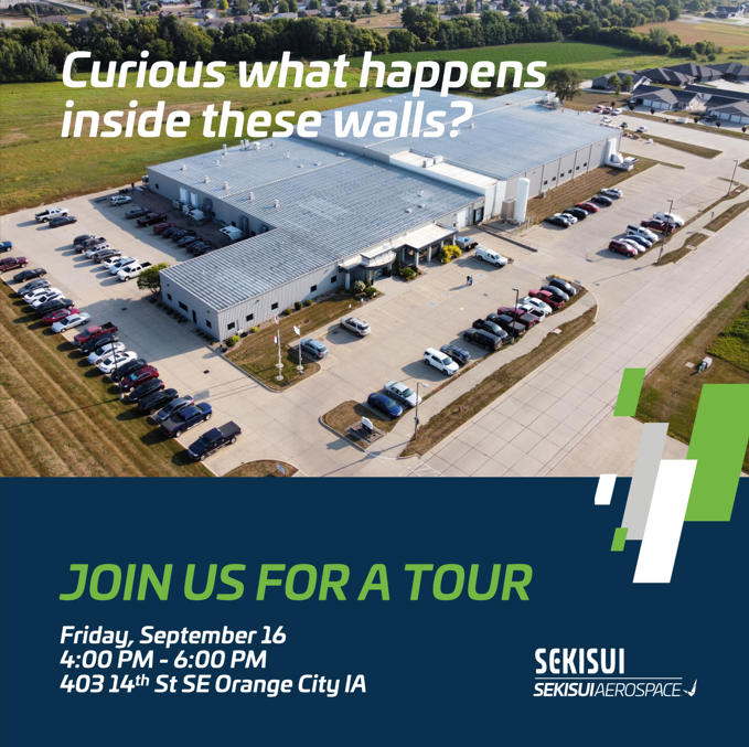 Vibrant Orange City, Iowa