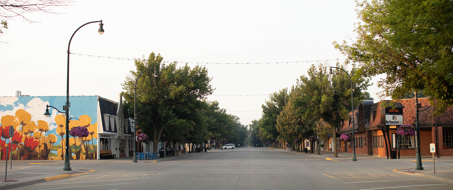 2022 Recap in Vibrant OC Vibrant Orange City, Iowa