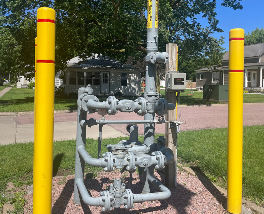 Employment Opportunity Natural Gas Crewman for the City of Orange City