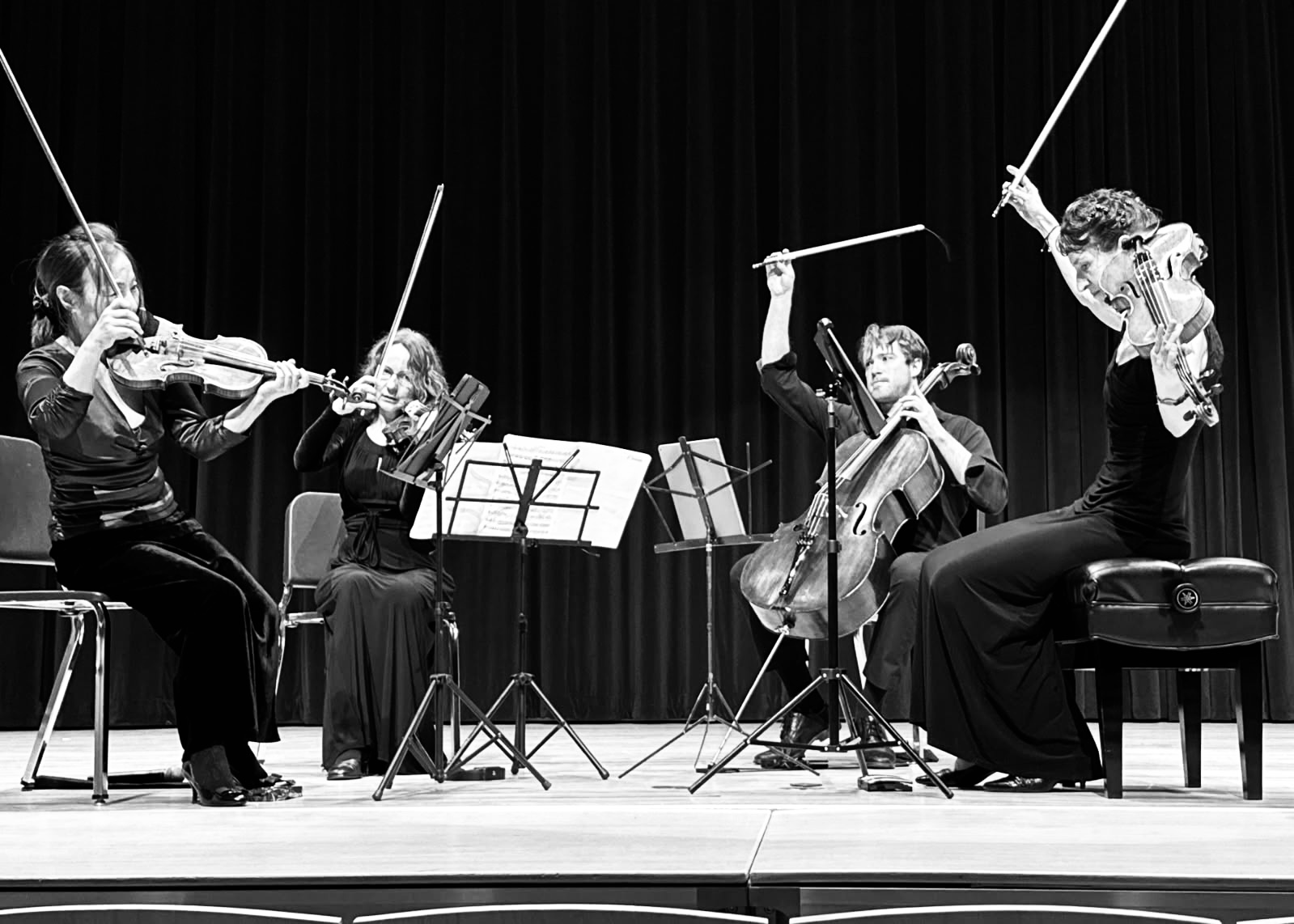 Dakota-String-Quartet